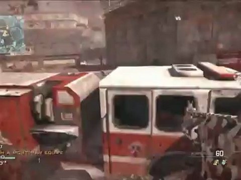 C.O.D Modern Warfare 3 - Gameplay Commenté - MME Au ACR Sur Interchange !!! =)