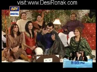 Meri Bahen Meri Dewrani Episode 10 - 10th April 2012 part 1