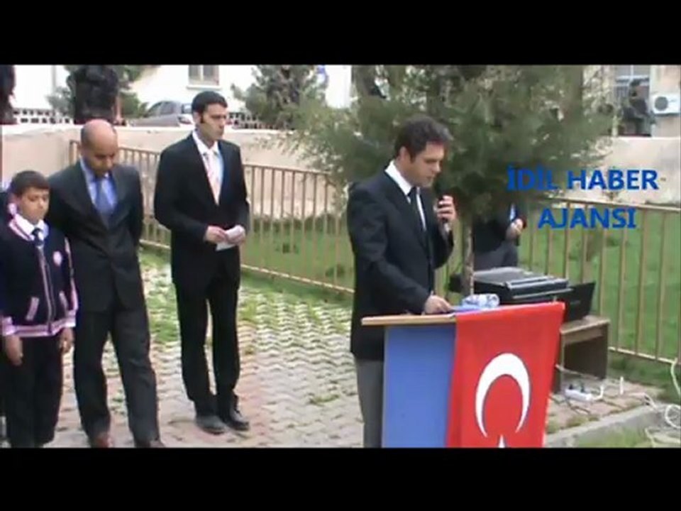İDİLDE POLİS HAFTASI ETKİNLİĞİ
