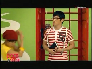 'Pops In Seoul' April 10, 2012
