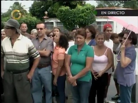 Vecinos de Mata Redonda: esta situación es una violación a los derechos humanos