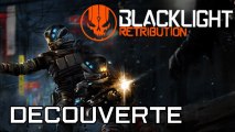 (Vidéo découverte) Blacklight Retribution PC