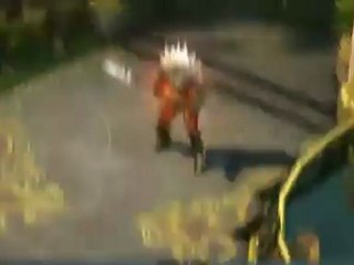 Diablo III - Vidéo : Le Barbare JeuxCapt.com