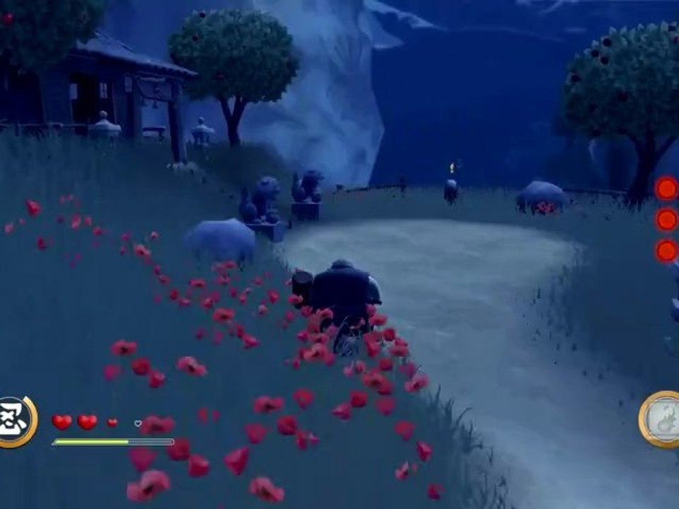 [S2][P6] Mini Ninjas
