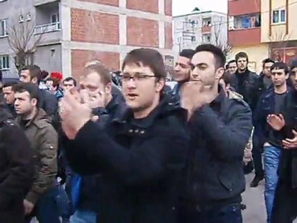 Gebze'de Cengiz Makina İşçileri de Sendikamızda örgütlendi