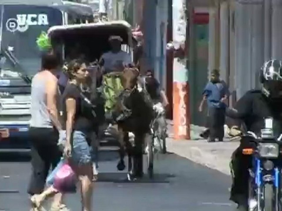 Nicaragua - Saving Lake Managua | Global 3000