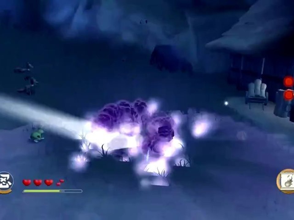 [S2][P8] Mini Ninjas