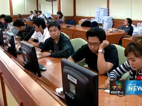 รายการข่าว Voice News ประจำวันที่ 10 เมษายน 2555 (22.00-23.00น.)