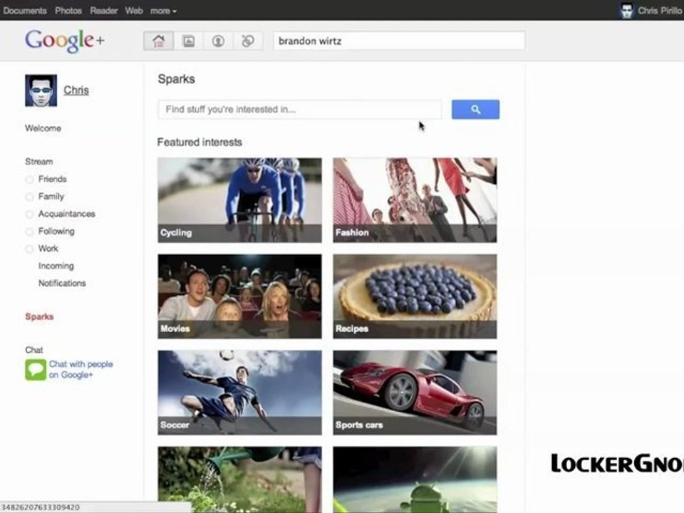 Google+