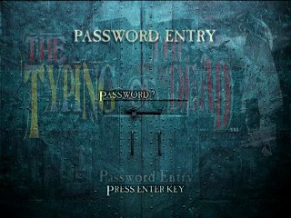 [S2][P3] Typing of the Dead