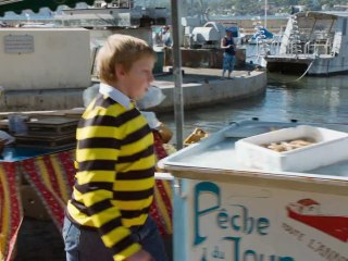 Les vacances de Ducobu - Les fruits de mer