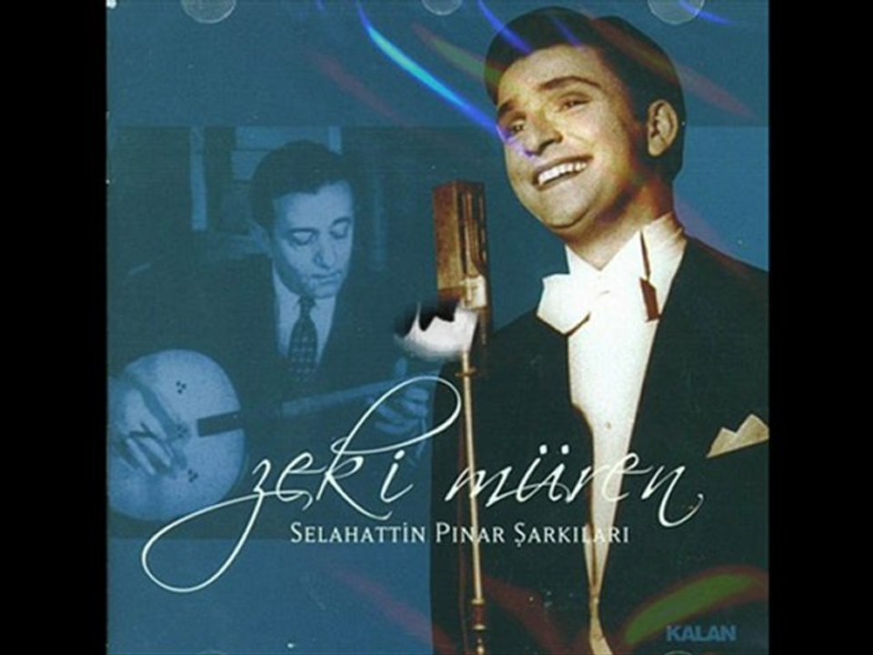 Zeki MÜREN - HİCRAN YİNE HİCRANMI BU AŞKIN SONU