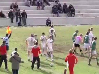 120407 U18 Elite EN IR Highlights #European champion