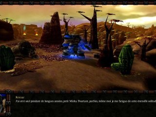 Warcraft 3 FZT HD - Bonus 1 - Bienvenue à Orgrimmar