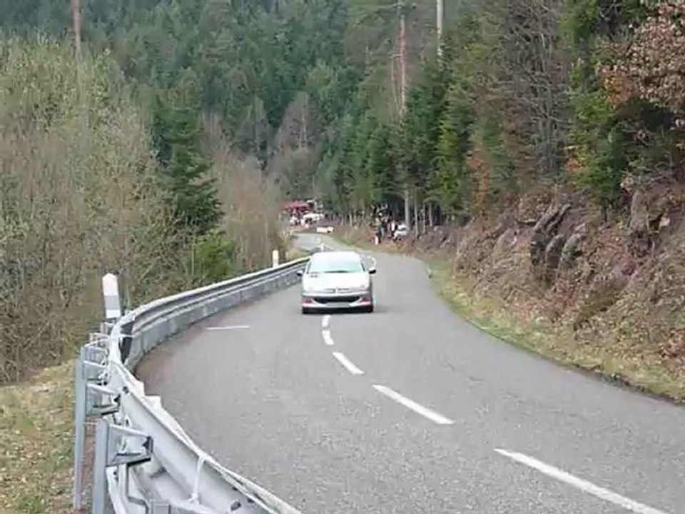 Course de Cote de Wangenbourg 2012