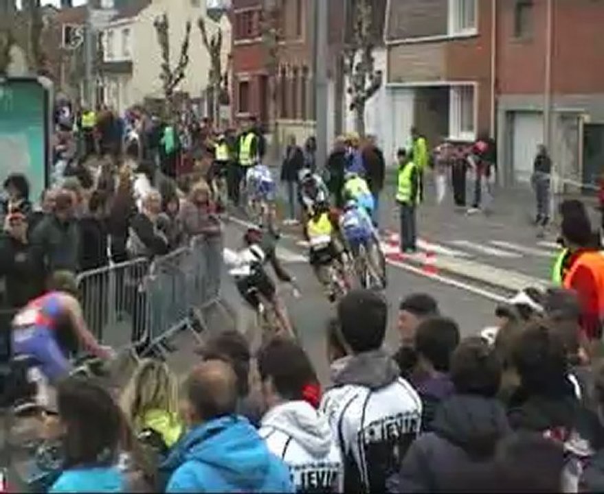 duathlon Lievin 2012 3em partie juniors