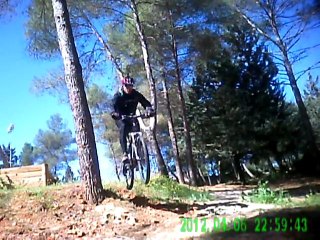 ATALAYA (CIRCUITO DE ALTO RENDIMIENTO)