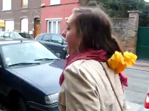 Make tume tume papa , make tume tume pa *tout nu* !