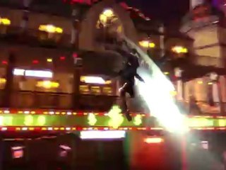 DmC - "Ennemi Public" Trailer du Captivate