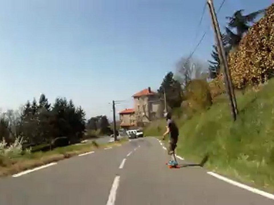 Ride to ...