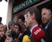 Nicolas Sarkozy à Drancy : Nicolas Sarkozy à Drancy : "C'est la droite qui n'a jamais abandonné les quartiers"