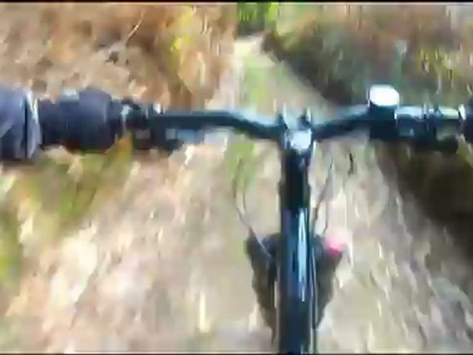 MTB inicio y final