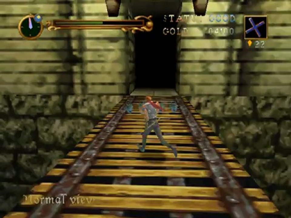 Castlevania 64 [8] Buffalo Kill