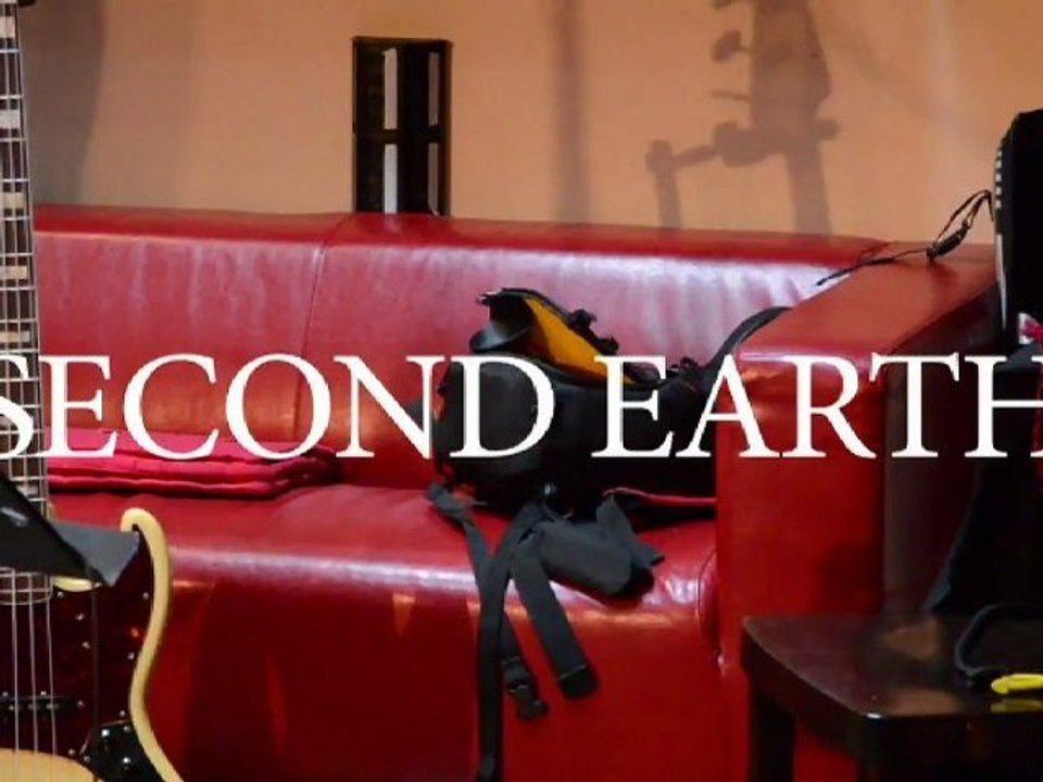 SECOND EARTH 7e ciel Session