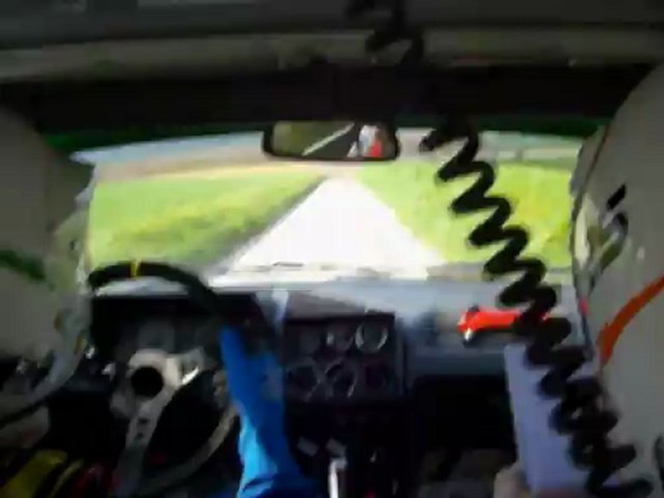 lillebonne 2012 Peugeot 205 N1 Larobe/Briffard ES4