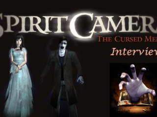Spirit Camera: The Cursed Memoir Creeps on 3DS with Augmented Reality (Interview) - PAX East 2012