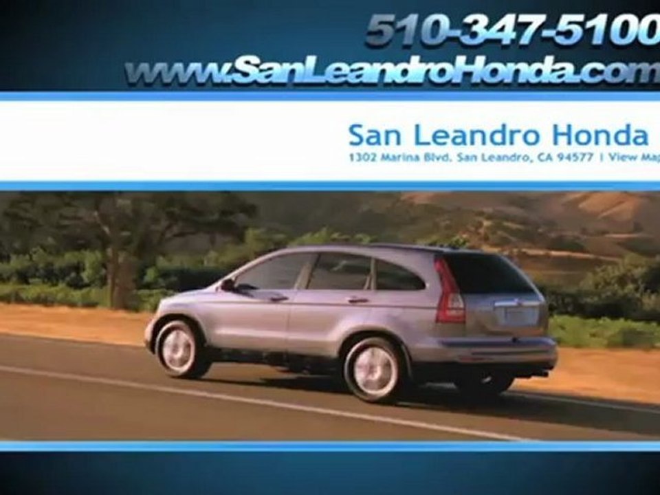 San Leandro Honda Ratings San Jose, CA