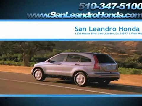 San Leandro Honda Ratings San Jose, CA