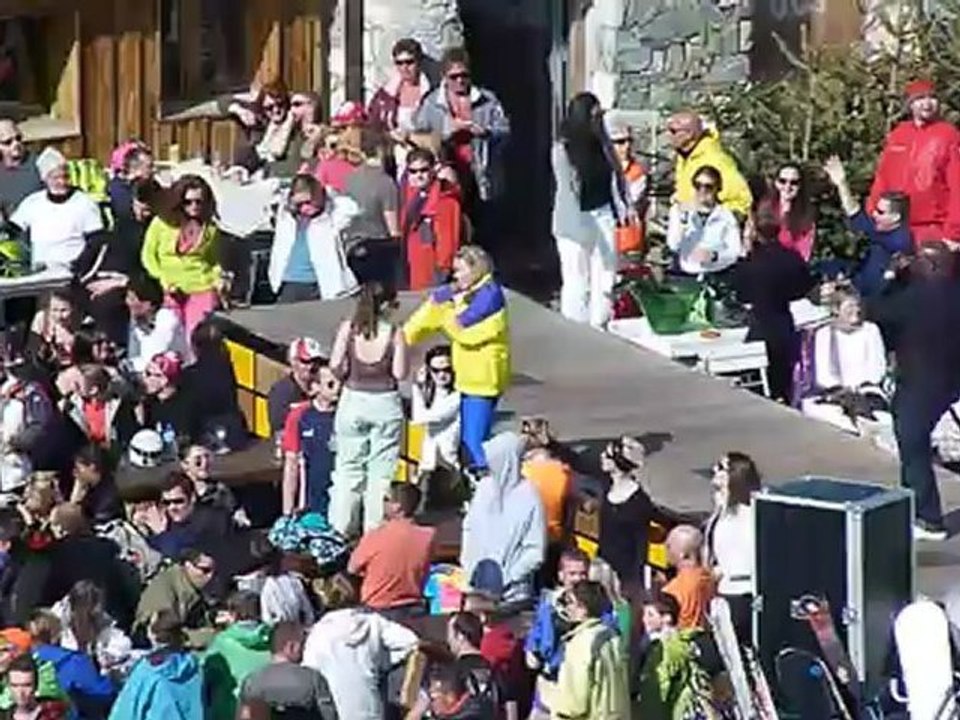 Folie Douce 2012 - le Retour