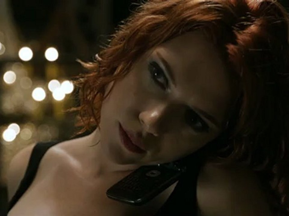 Avengers – Extrait VF – Black Widow - Interrogatoire