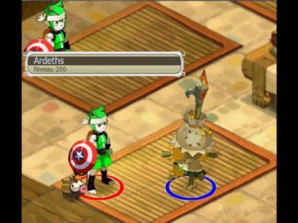 [Dofus] Ardeths osamodas 200 serveur rykke errel