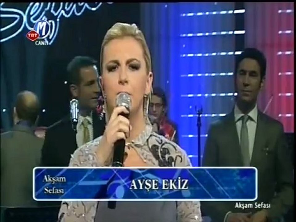 Ayşe İnak Ekiz-Kara Sevda (Çıkmaz Sokakta Yol Bulamadım)