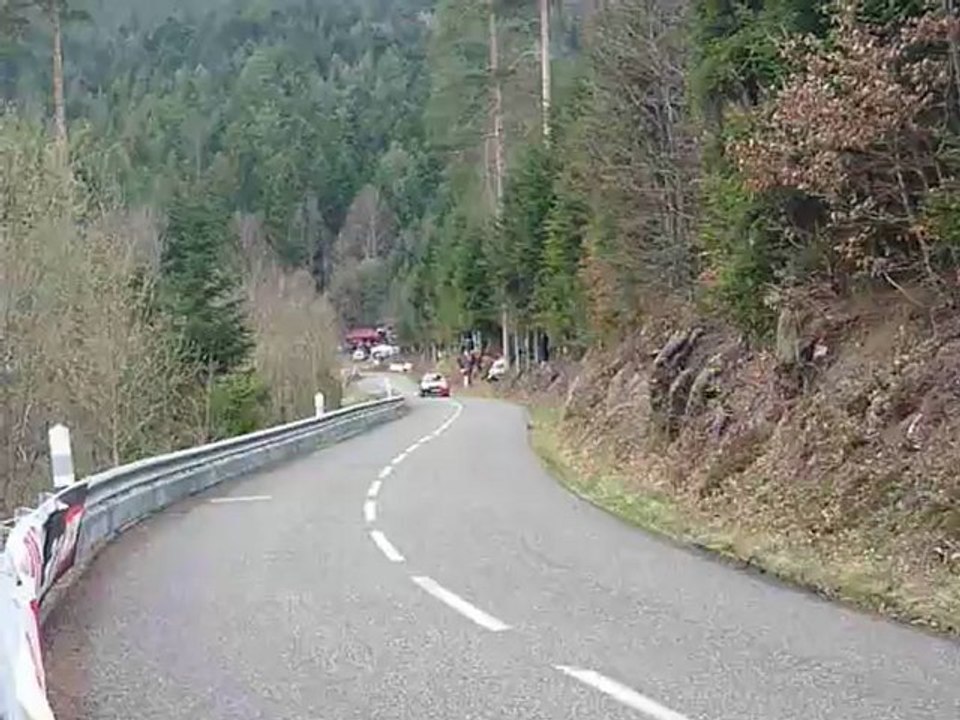 Course de Cote de Wangenbourg 2012