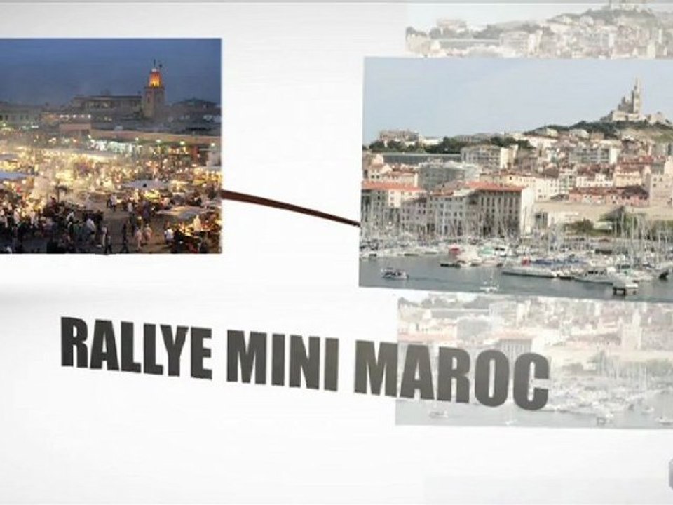 Mini Maroc - Malaika - Marseille Casa - interviews