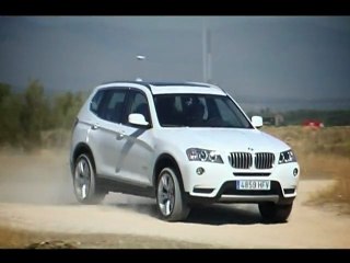BMW X3 3.0d