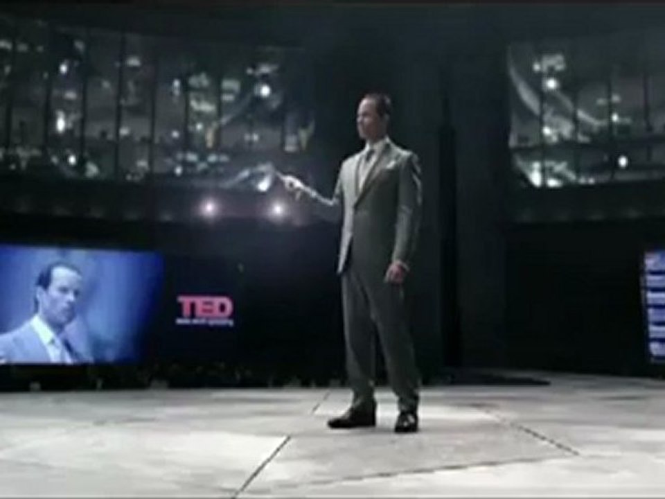 Prometheus - TED Weyland VOST