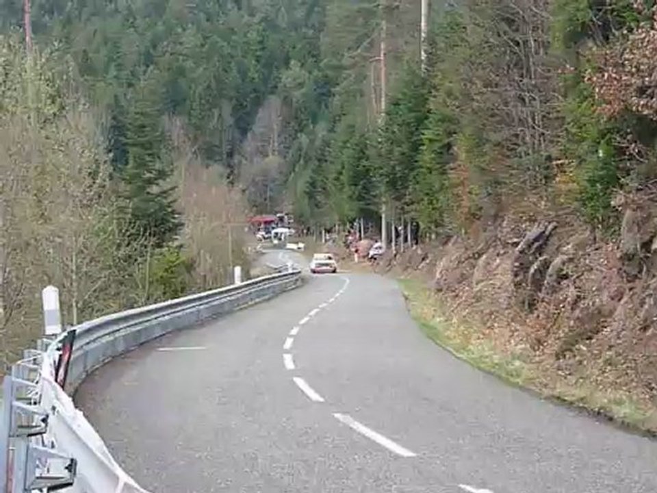 Course de Cote de Wangenbourg 2012