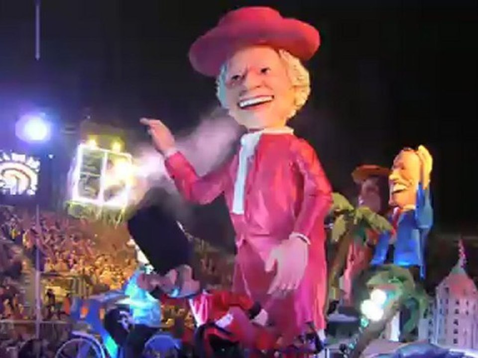Buckingham est de sortie