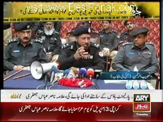 Juram Bolta Hai - 10th April 2012 part 2