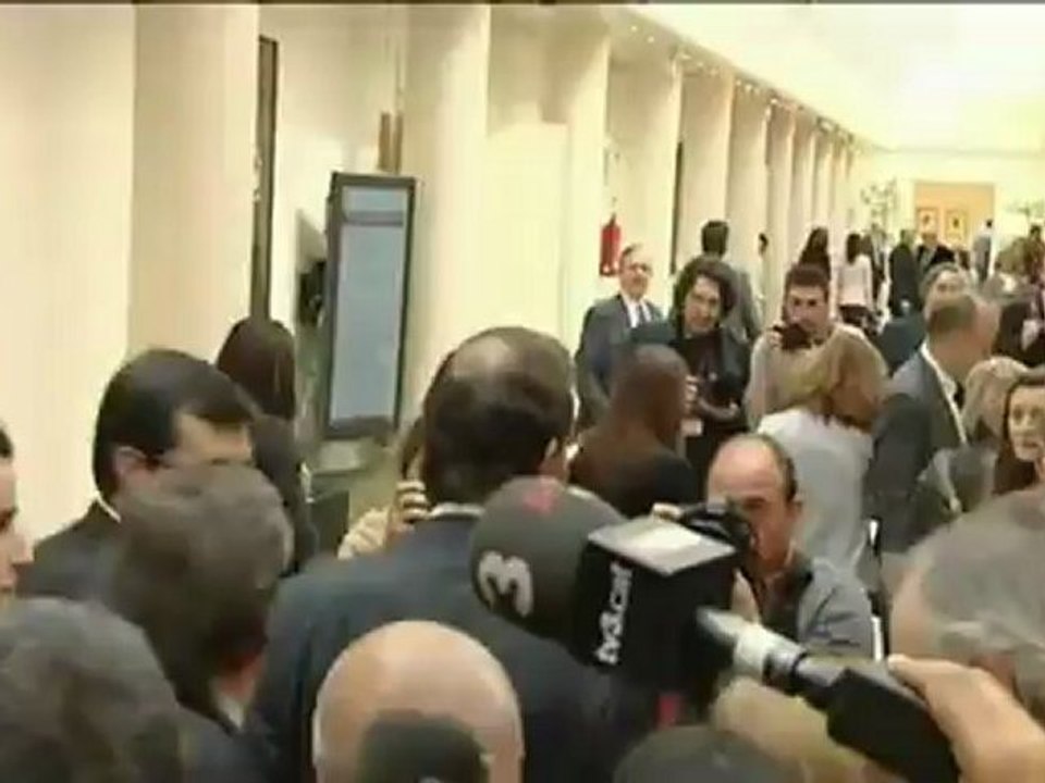 Rajoy Huye