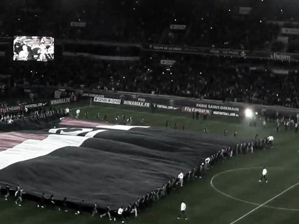 psg om 2012-Pariscompagnylive