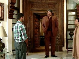 Main Baba Ki Ladli Episode 15 - Part 1/4