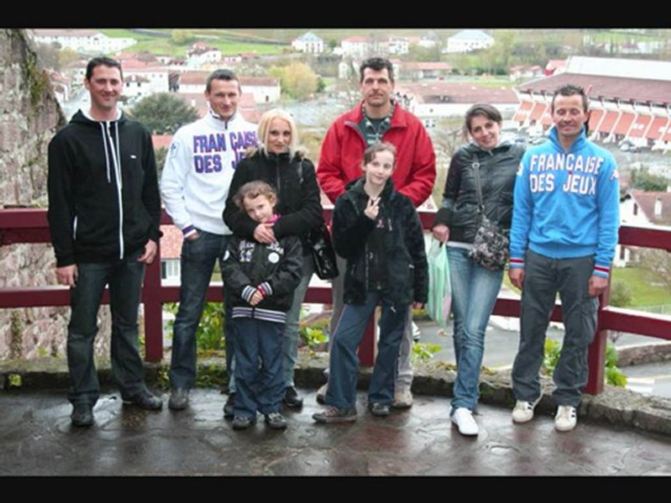 pays basque video photo