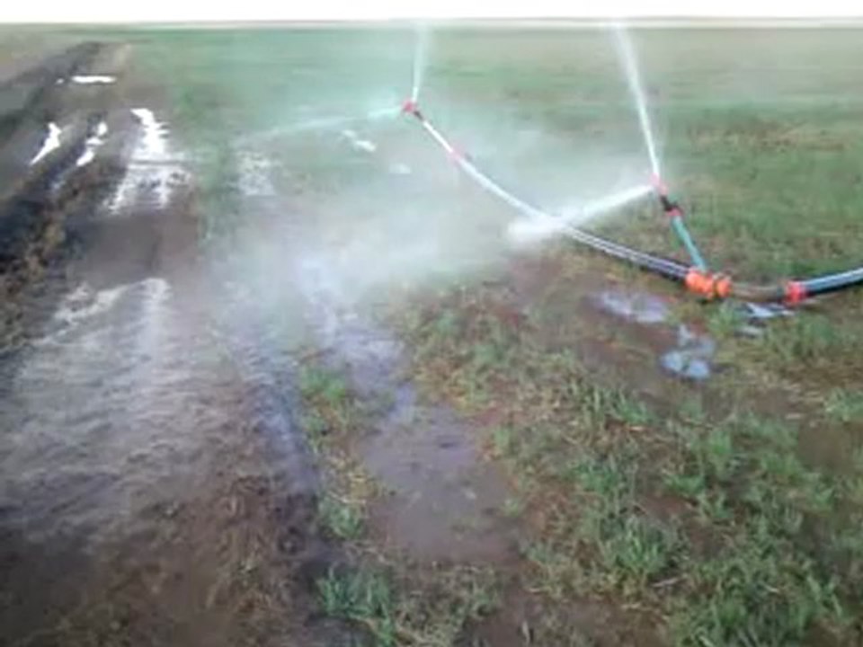 BUĞDAY SULAMA[Konya.Altınekin]10.04.2012!!!...