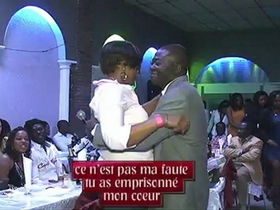 "Tu as Emprisonné mon Coeur" Ledoux paradis & Dorothée Rantamplan "Télé SPI"