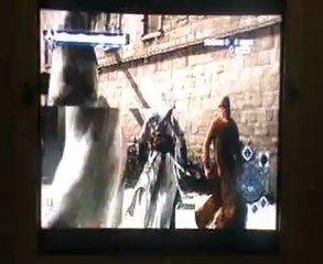 Assasin's creed sur Play 3